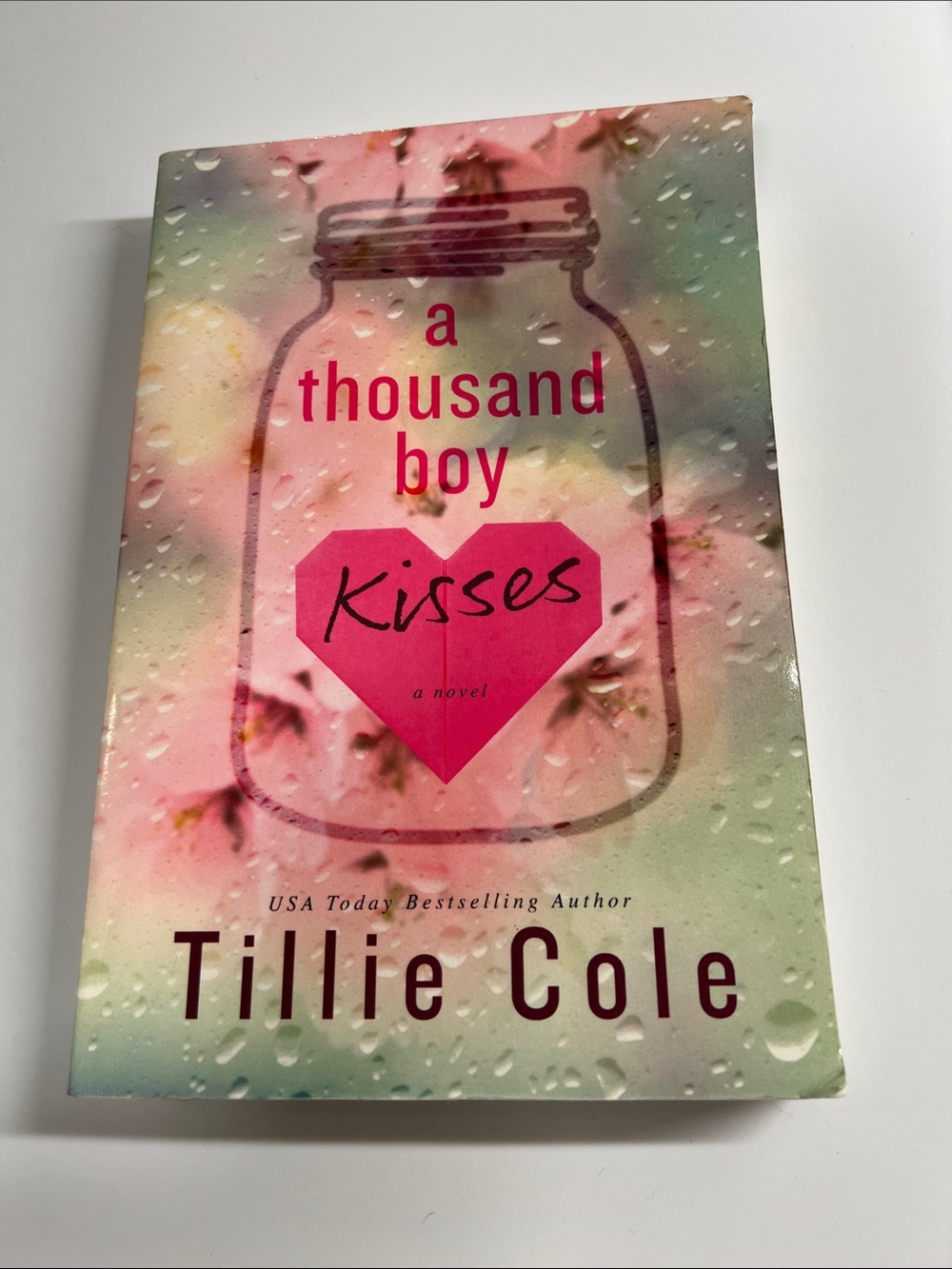 A Thousand Boy Kisses